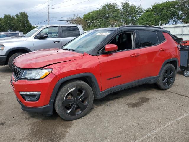 2019 JEEP COMPASS LATITUDE, 