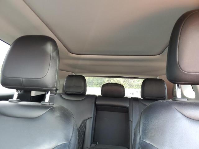 3C4NJCBB0KT618671 - 2019 JEEP COMPASS LATITUDE Կարմիր լուսանկար 10