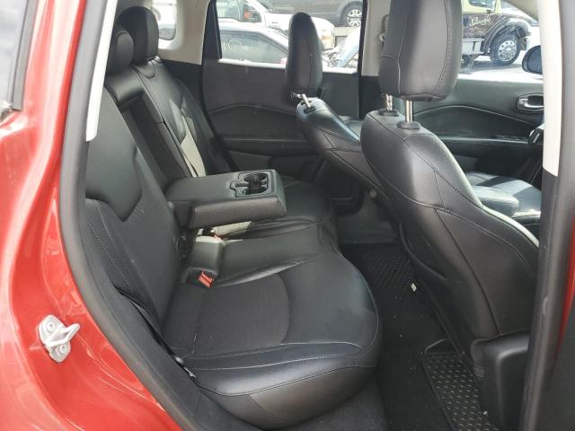3C4NJCBB0KT618671 - 2019 JEEP COMPASS LATITUDE Կարմիր լուսանկար 11