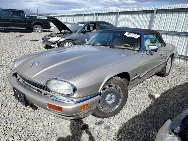 SAJNX2742TC225059 - 1996 JAGUAR XJS 2+2 BEIGE photo 1