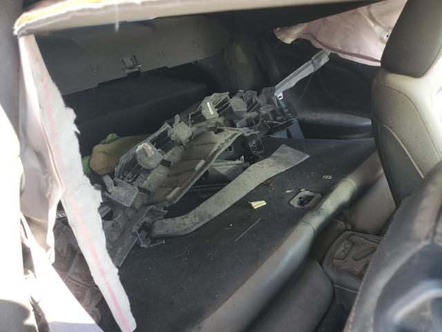 1G1FH1R72H0177789 - 2017 CHEVROLET CAMARO SS CHARCOAL photo 10