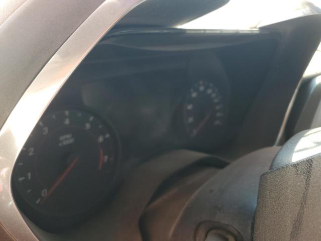 1G1FH1R72H0177789 - 2017 CHEVROLET CAMARO SS CHARCOAL photo 9