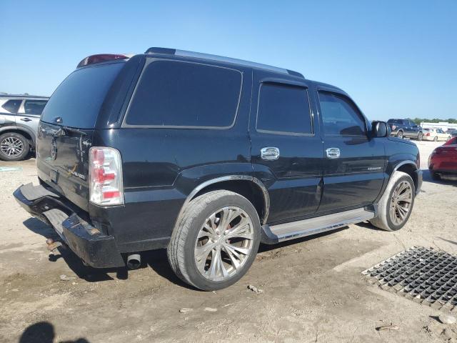 1GYEC63T55R103918 - 2005 CADILLAC ESCALADE LUXURY Siyah fotoğraf 3