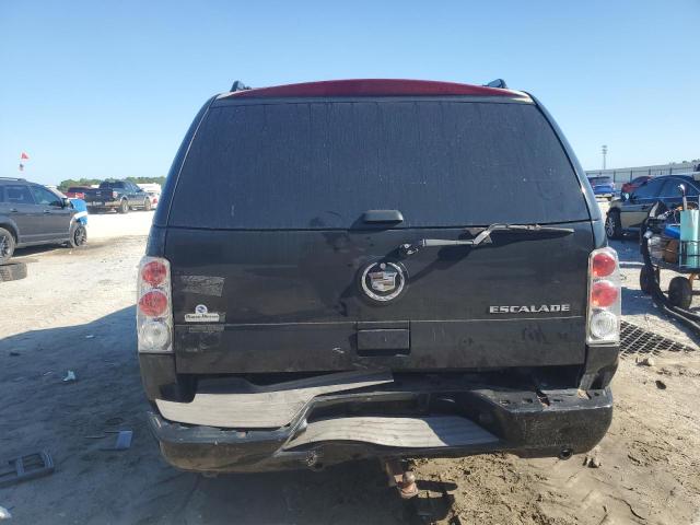 1GYEC63T55R103918 - 2005 CADILLAC ESCALADE LUXURY Siyah fotoğraf 6