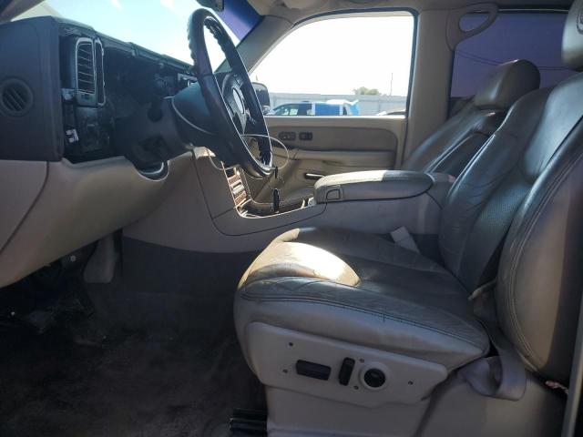 1GYEC63T55R103918 - 2005 CADILLAC ESCALADE LUXURY Siyah fotoğraf 7