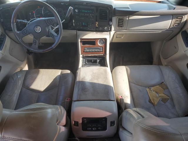 1GYEC63T55R103918 - 2005 CADILLAC ESCALADE LUXURY Siyah fotoğraf 8