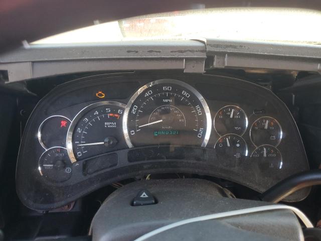 1GYEC63T55R103918 - 2005 CADILLAC ESCALADE LUXURY Siyah fotoğraf 9