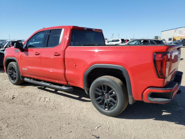 1GTR8CEK1KZ399575 - 2019 GMC SIERRA C1500 ELEVATION RED photo 2