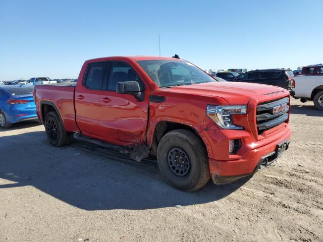 1GTR8CEK1KZ399575 - 2019 GMC SIERRA C1500 ELEVATION RED photo 4