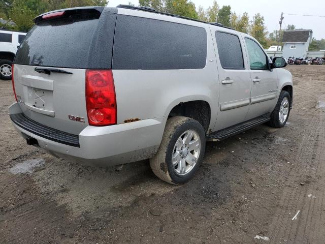 1GKFK163X8J247144 - 2008 GMC YUKON XL K1500 SILVER photo 3