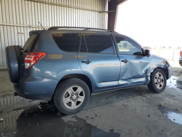 2T3ZF4DV2CW143843 - 2012 TOYOTA RAV4 BLUE photo 3