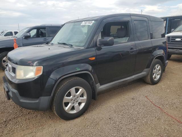 2009 HONDA ELEMENT EX, 