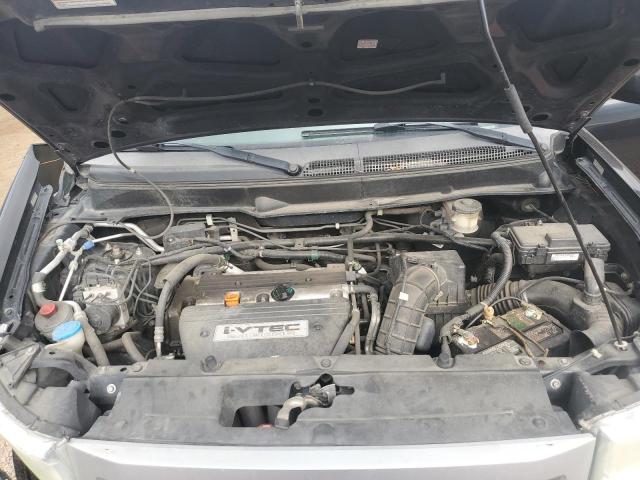 5J6YH28769L000387 - 2009 HONDA ELEMENT EX BLACK photo 12