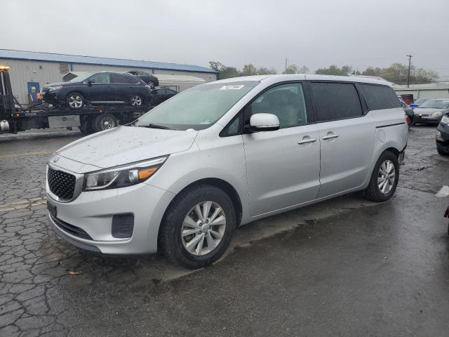 2018 KIA SEDONA LX, 