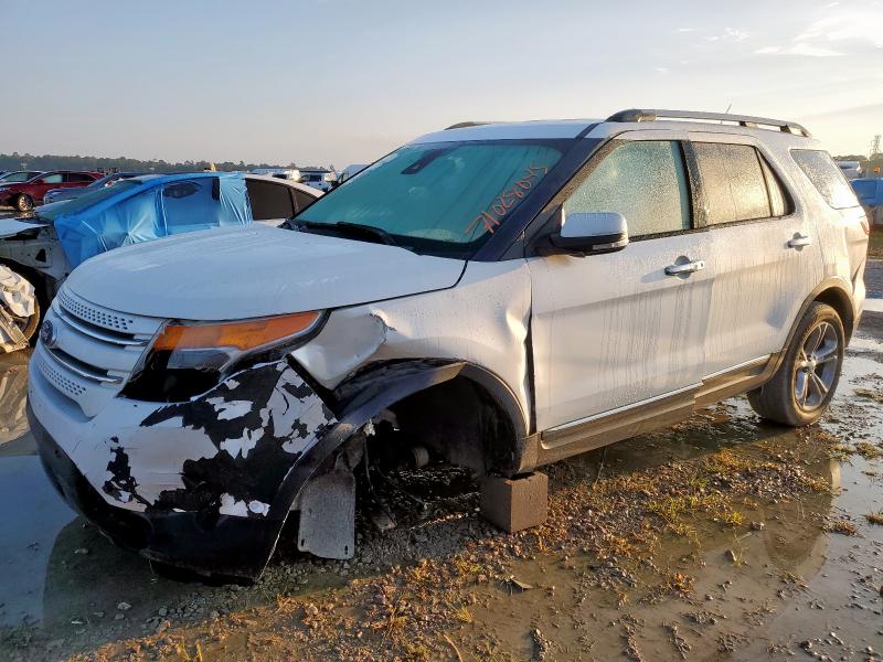 2014 FORD EXPLORER LIMITED, 