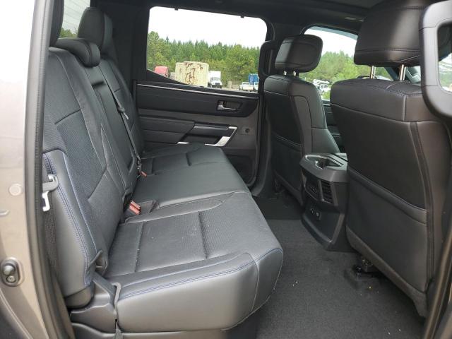 5TFNA5DBXPX094188 - 2023 TOYOTA TUNDRA CREWMAX PLATINUM გრაფიტი ფოტო 10