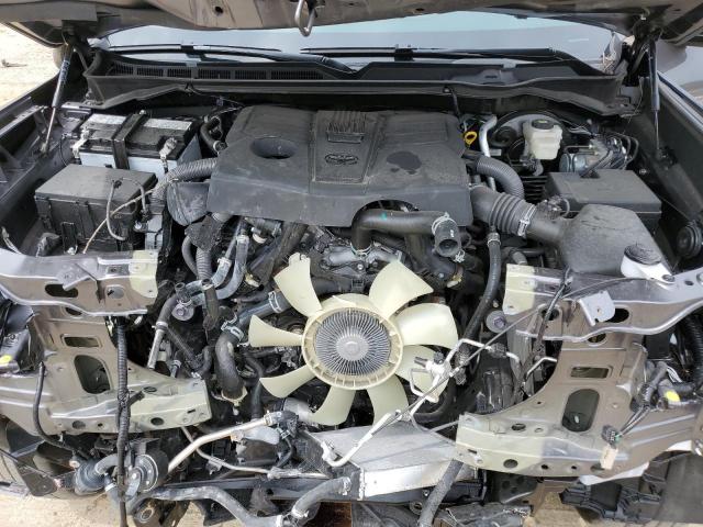 5TFNA5DBXPX094188 - 2023 TOYOTA TUNDRA CREWMAX PLATINUM გრაფიტი ფოტო 11