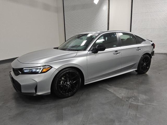 2025 HONDA CIVIC SPORT, 