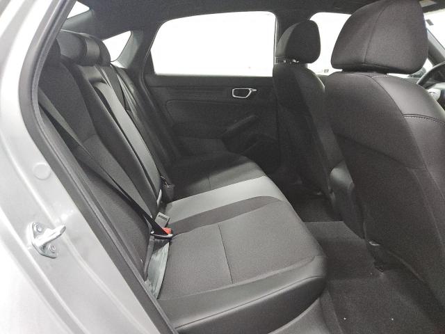 2HGFE2F54SH600675 - 2025 HONDA CIVIC SPORT SILVER photo 10