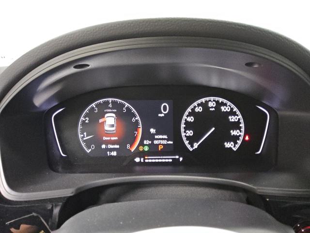 2HGFE2F54SH600675 - 2025 HONDA CIVIC SPORT SILVER photo 9