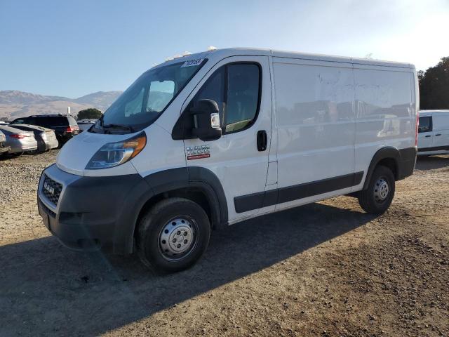 3C6TRVAG7LE109330 - 2020 RAM PROMASTER 1500 STANDARD WHITE photo 1