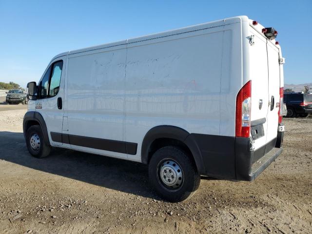 3C6TRVAG7LE109330 - 2020 RAM PROMASTER 1500 STANDARD WHITE photo 2