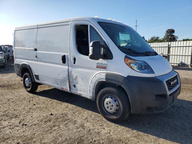 3C6TRVAG7LE109330 - 2020 RAM PROMASTER 1500 STANDARD WHITE photo 4