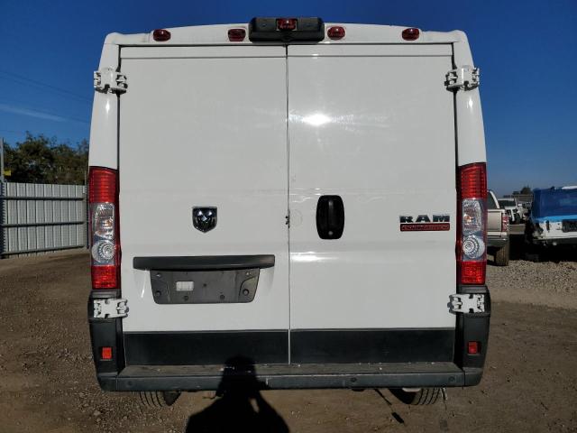 3C6TRVAG7LE109330 - 2020 RAM PROMASTER 1500 STANDARD WHITE photo 6