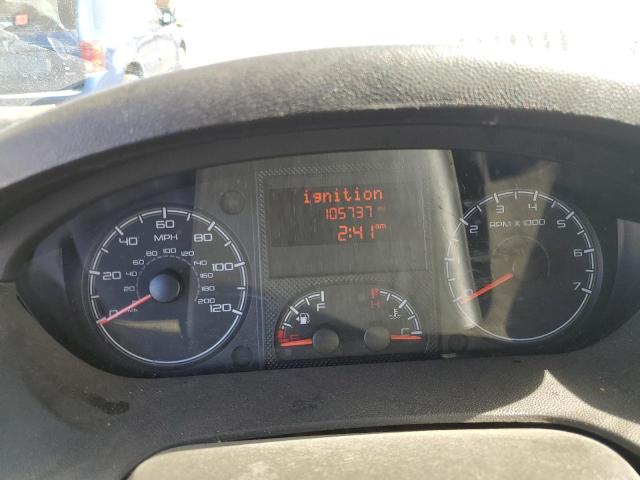 3C6TRVAG7LE109330 - 2020 RAM PROMASTER 1500 STANDARD WHITE photo 9