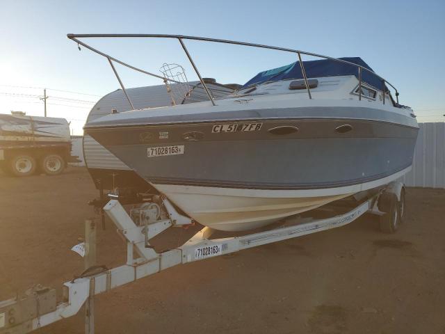 4WNMV025C989 - 1989 FOUR BOAT BLUE photo 2