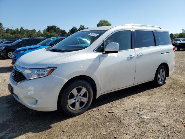 2014 NISSAN QUEST S, 
