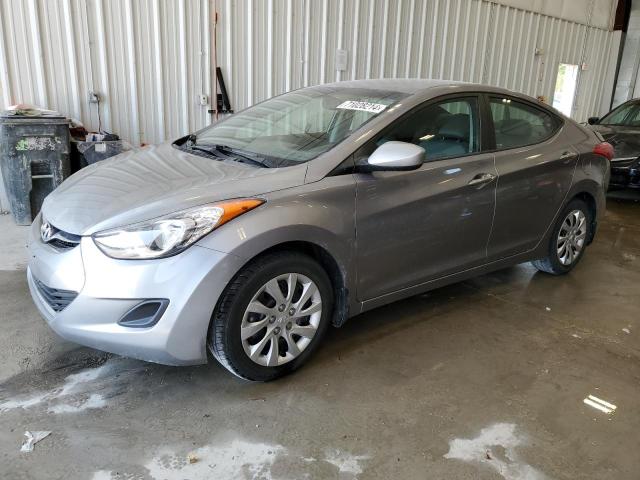 2013 HYUNDAI ELANTRA GLS, 