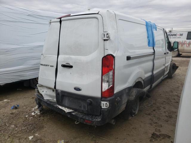 1FTYE1Y8XLKB43857 - 2020 FORD TRANSIT T-150 WHITE photo 3