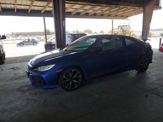 2017 HONDA CIVIC SI, 