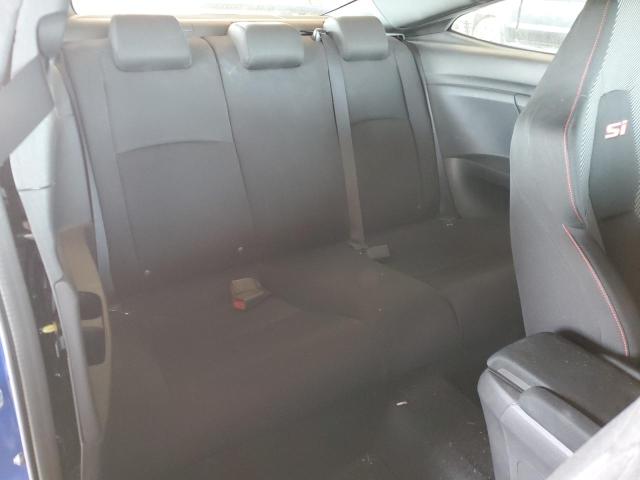 2HGFC3A50HH751444 - 2017 HONDA CIVIC SI BLUE photo 10