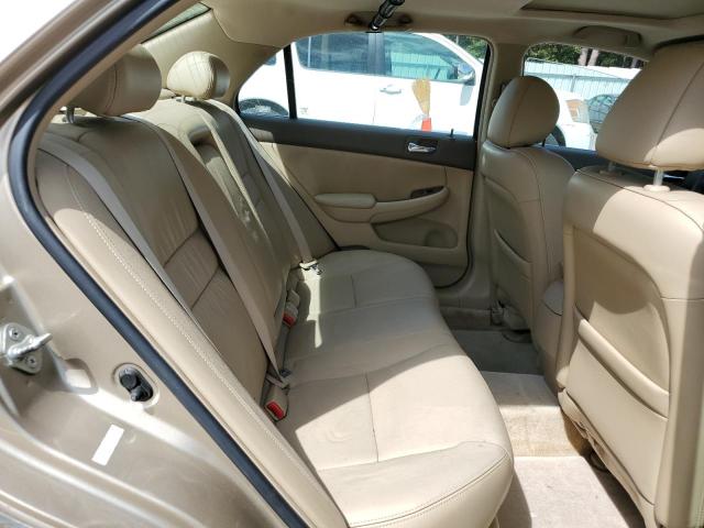 1HGCM56867A144931 - 2007 HONDA ACCORD EX GOLD photo 10