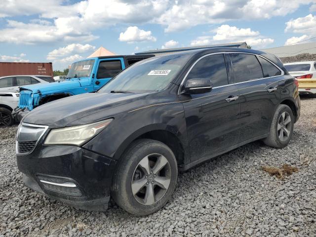 2014 ACURA MDX, null
