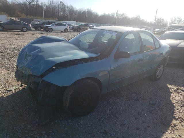 1G1JC52F547344861 - 2004 CHEVROLET CAVALIER TEAL photo 1