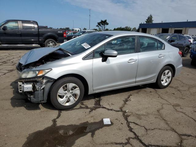 2014 HONDA CIVIC LX, 
