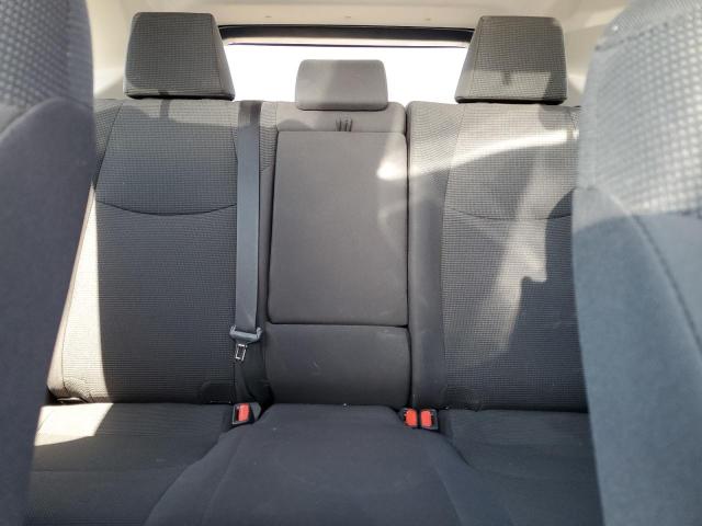 2T3K1RFVXLC046045 - 2020 TOYOTA RAV4 LE SILVER photo 10