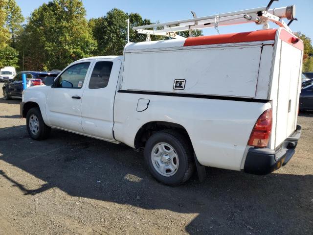 5TFTX4CN7FX056914 - 2015 TOYOTA TACOMA ACCESS CAB Ақ фото 2