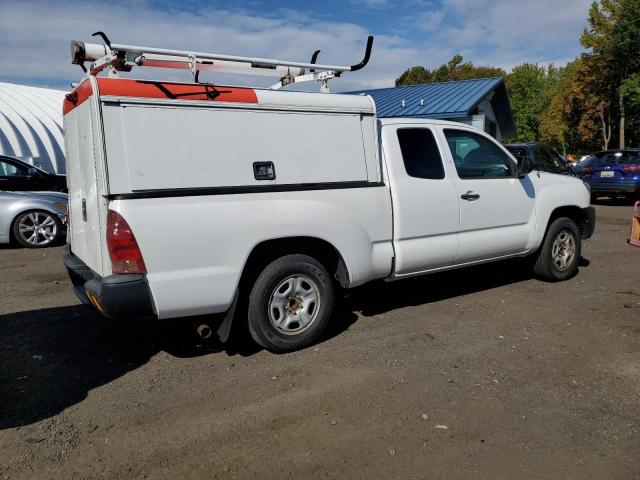 5TFTX4CN7FX056914 - 2015 TOYOTA TACOMA ACCESS CAB Ақ фото 3