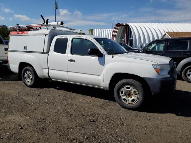 5TFTX4CN7FX056914 - 2015 TOYOTA TACOMA ACCESS CAB Ақ фото 4