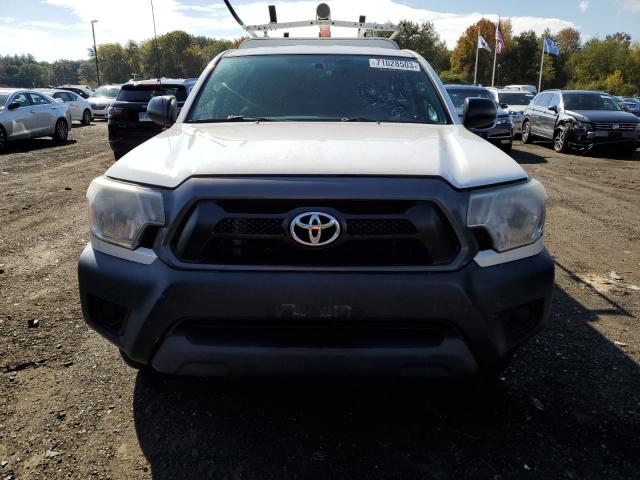 5TFTX4CN7FX056914 - 2015 TOYOTA TACOMA ACCESS CAB Ақ фото 5