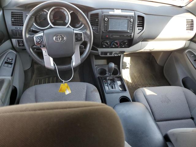 5TFTX4CN7FX056914 - 2015 TOYOTA TACOMA ACCESS CAB Ақ фото 8