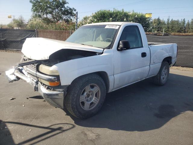 2002 CHEVROLET SILVERADO C1500, 
