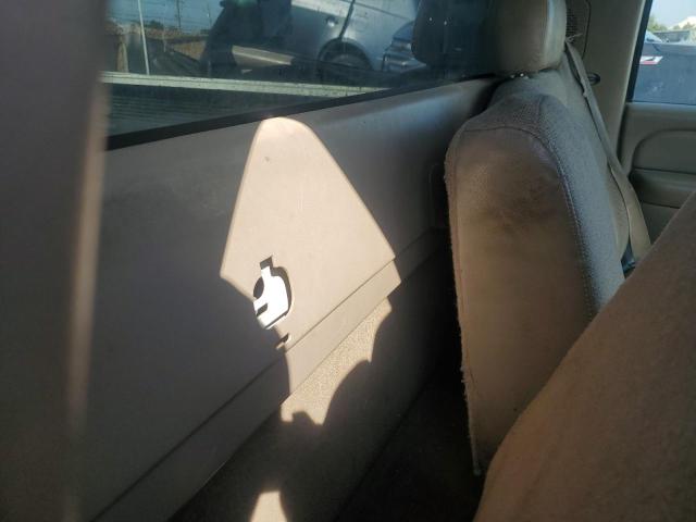 1GCEC14V42Z294025 - 2002 CHEVROLET SILVERADO C1500 თეთრი ფოტო 10