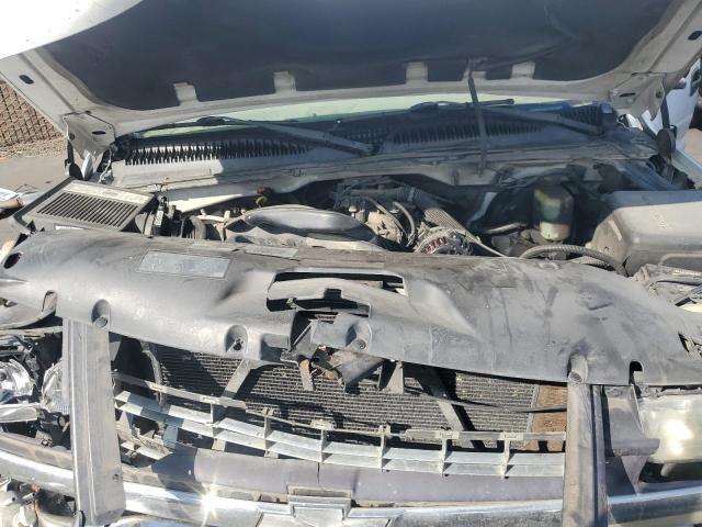 1GCEC14V42Z294025 - 2002 CHEVROLET SILVERADO C1500 თეთრი ფოტო 11