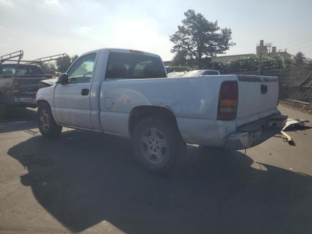 1GCEC14V42Z294025 - 2002 CHEVROLET SILVERADO C1500 თეთრი ფოტო 2