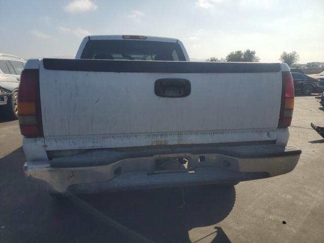 1GCEC14V42Z294025 - 2002 CHEVROLET SILVERADO C1500 თეთრი ფოტო 6